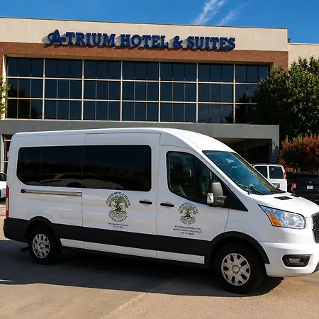 Atrium Hotel And Suites Dfw Airport-3