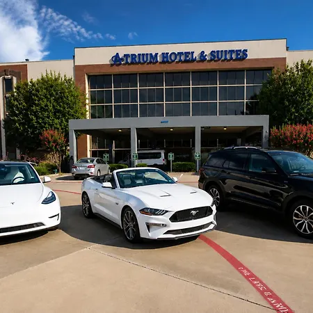 Atrium Hotel And Suites Dfw Airport-2